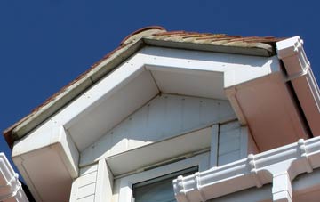 Porlock fascia installation costs