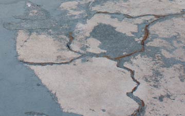 fibreglass roofing replacement Porlock