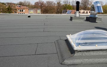 benefits of Porlock flat roofing