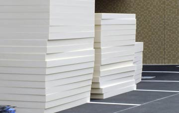 Porlock flat roof insulation costs