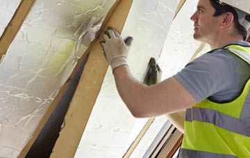 Porlock loft insulation