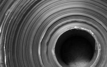 Porlock pvc roof replacement