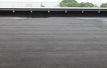 Porlock asphalt roof replacement