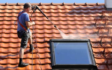 roof cleaning Porlock, Somerset