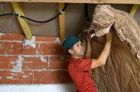 Porlock tapered roof insulation